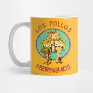 Los Pollos Hermanos fried chicken Mug